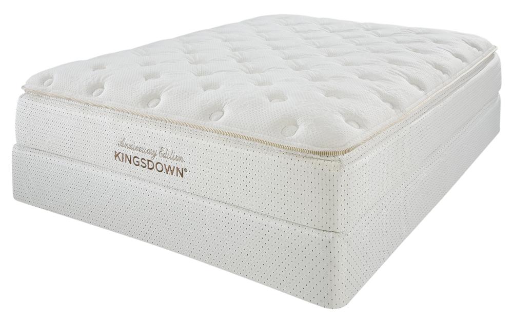 Kingsdown mattress queen store size